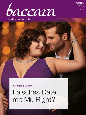 cover image of Falsches Date mit Mr. Right?
